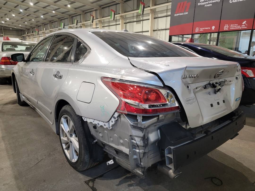 2013 NISSAN ALTIMA — 174328 Miles — Lot 38631635 - Marhaba Auctions Used Cars - Image 5