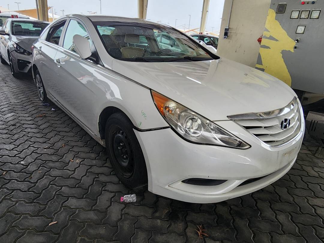2011 HYUNDAI SONATA — 73555 Miles — Lot H215727 - Marhaba Auctions Used Cars - Image 6