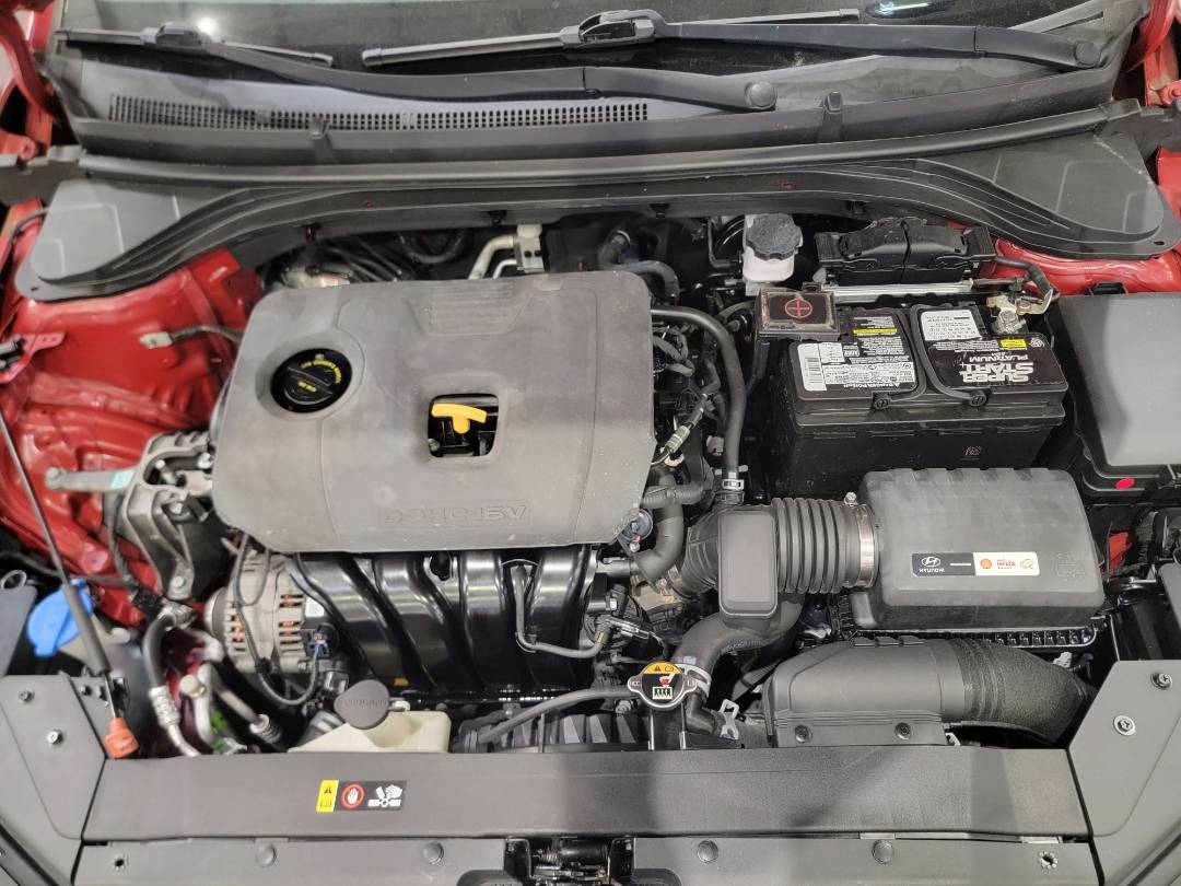 2019 HYUNDAI ELANTRA — 100919 Miles — Lot 70767 - Marhaba Auctions Used Cars - Image 11