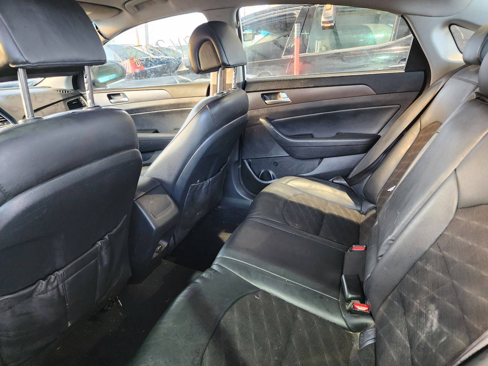 2015 HYUNDAI SONATA — 144765 Miles — Lot 38163958 - Marhaba Auctions Used Cars - Image 5