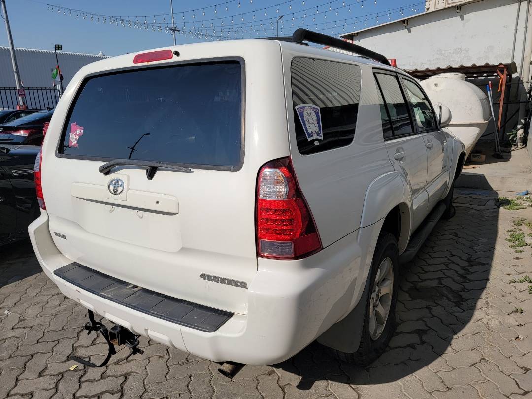 2008 TOYOTA 4RUNNER — 232182 Miles — Lot 022921 - Marhaba Auctions Used Cars - Image 4