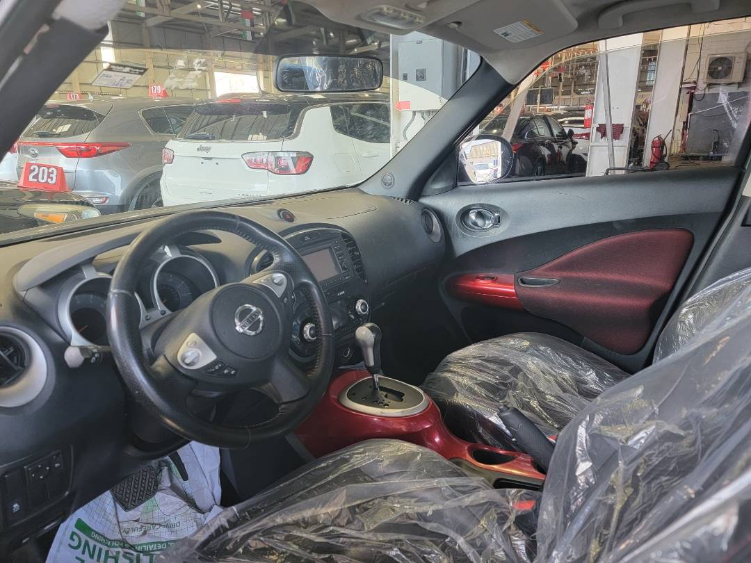 2011 NISSAN JUKE — 116640 Miles — Lot T007451 - Marhaba Auctions Used Cars - Image 3