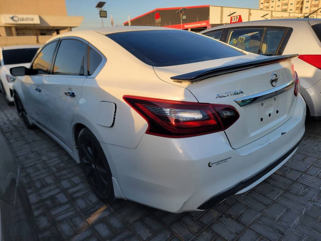 2017 NISSAN ALTIMA — 143742 Miles — Lot 71949463 - Marhaba Auctions Used Cars - Image 3
