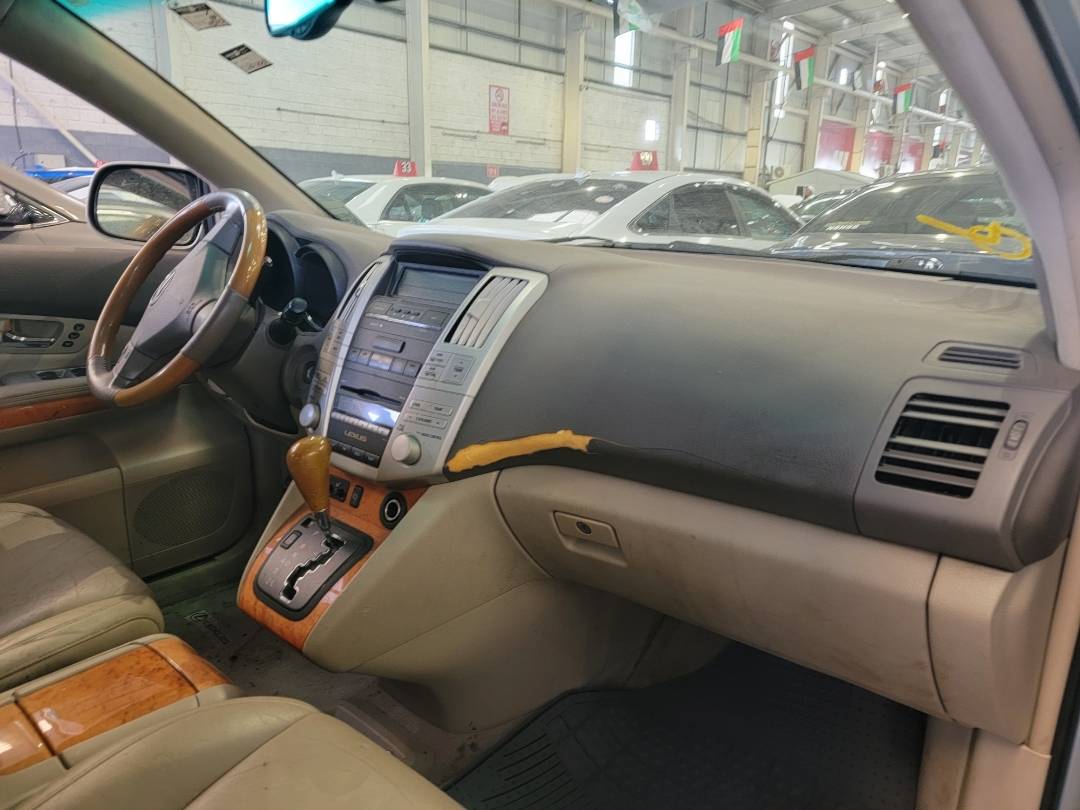 2007 LEXUS RX 350 — 195217 Miles — Lot 37270004 — Main - Marhaba Auctions Used Cars - Image 6