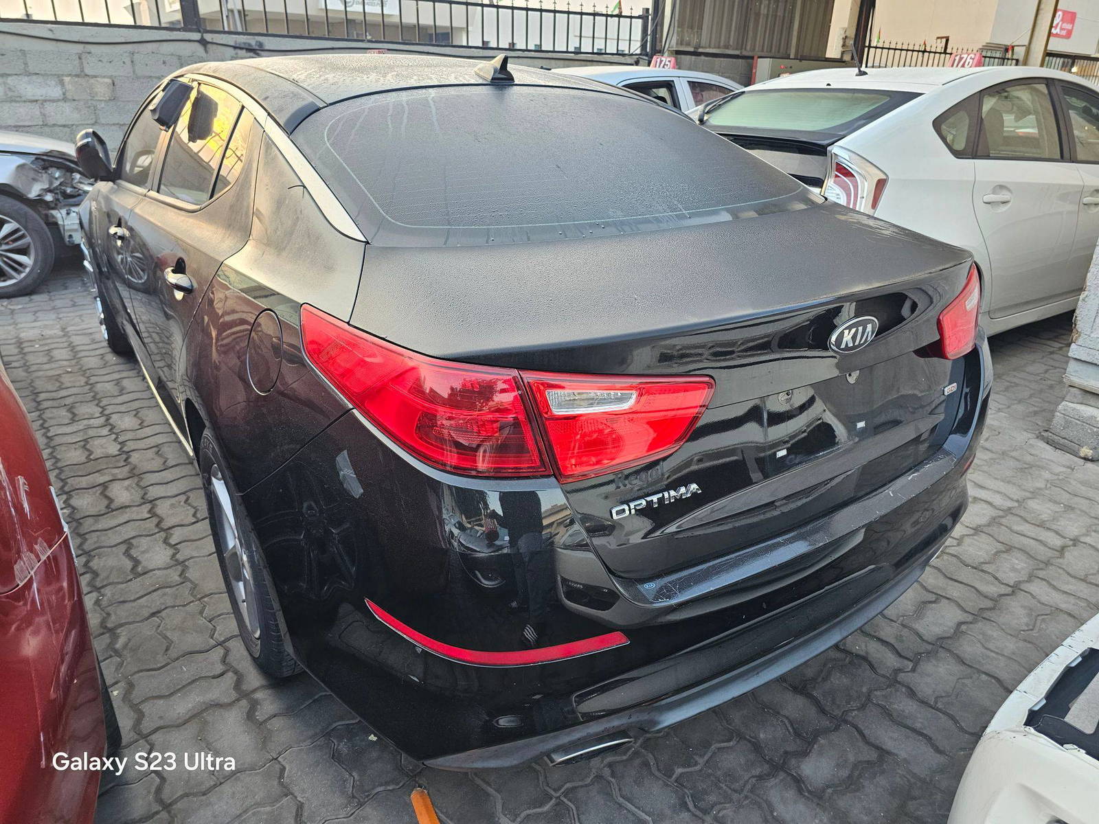 2015 KIA OPTIMA — 238975 Miles — Lot 42944574 — Main - Marhaba Auctions Used Cars - Image 6