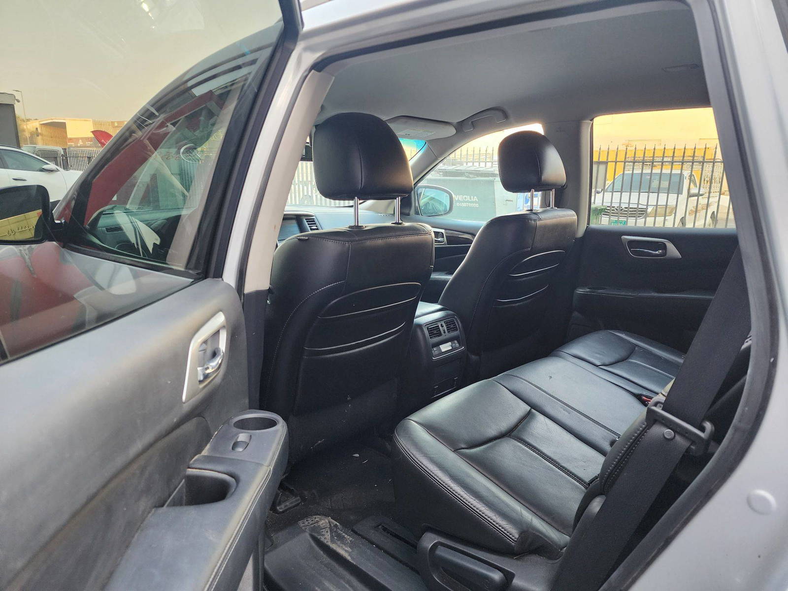 2013 NISSAN PATHFINDER — 199814 Miles — Lot 42658666 — Al Quoz - Marhaba Auctions Used Cars - Image 7