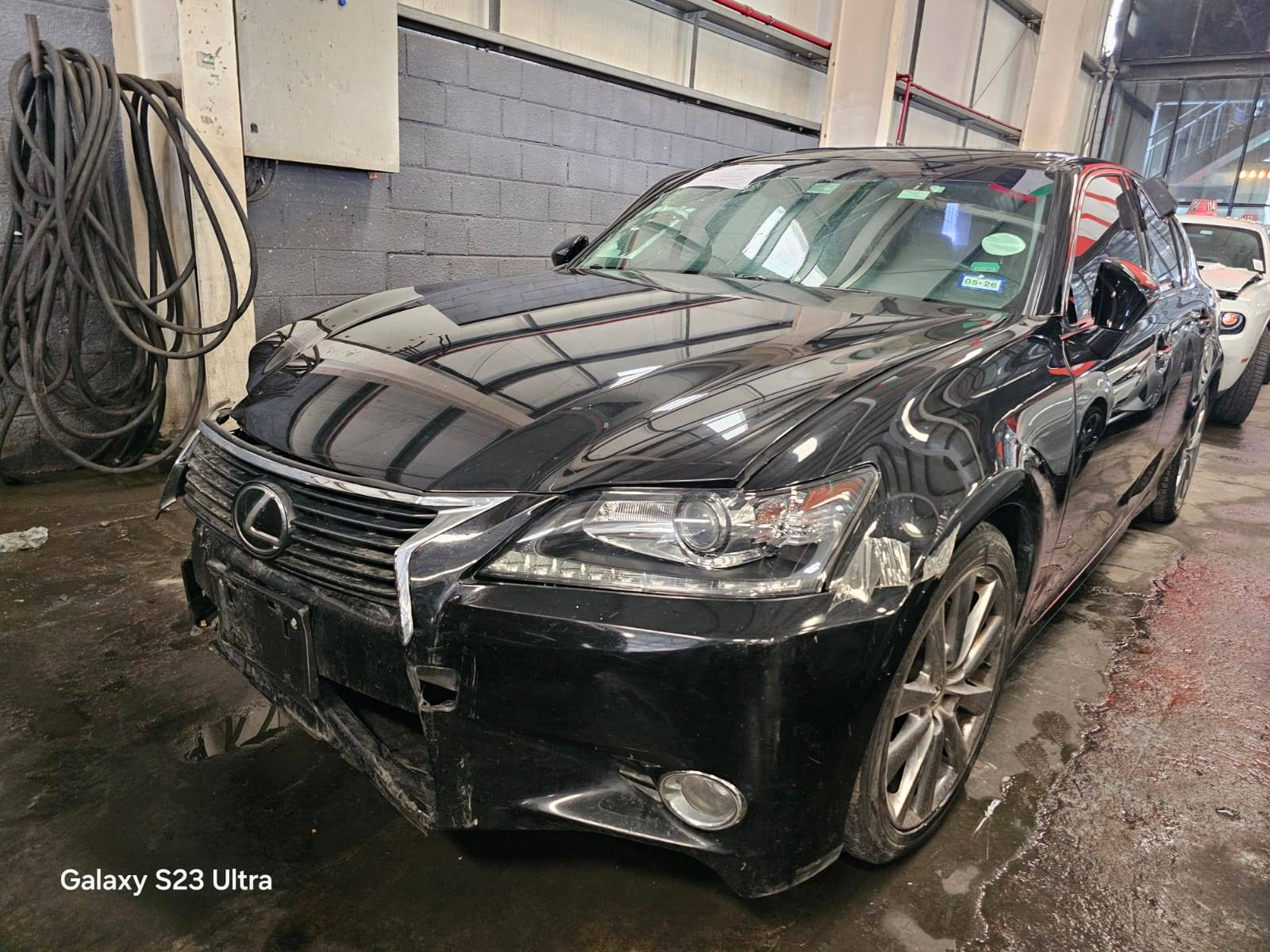LEXUS GS 350 2014 - Marhaba Auction Used Cars - Image 5