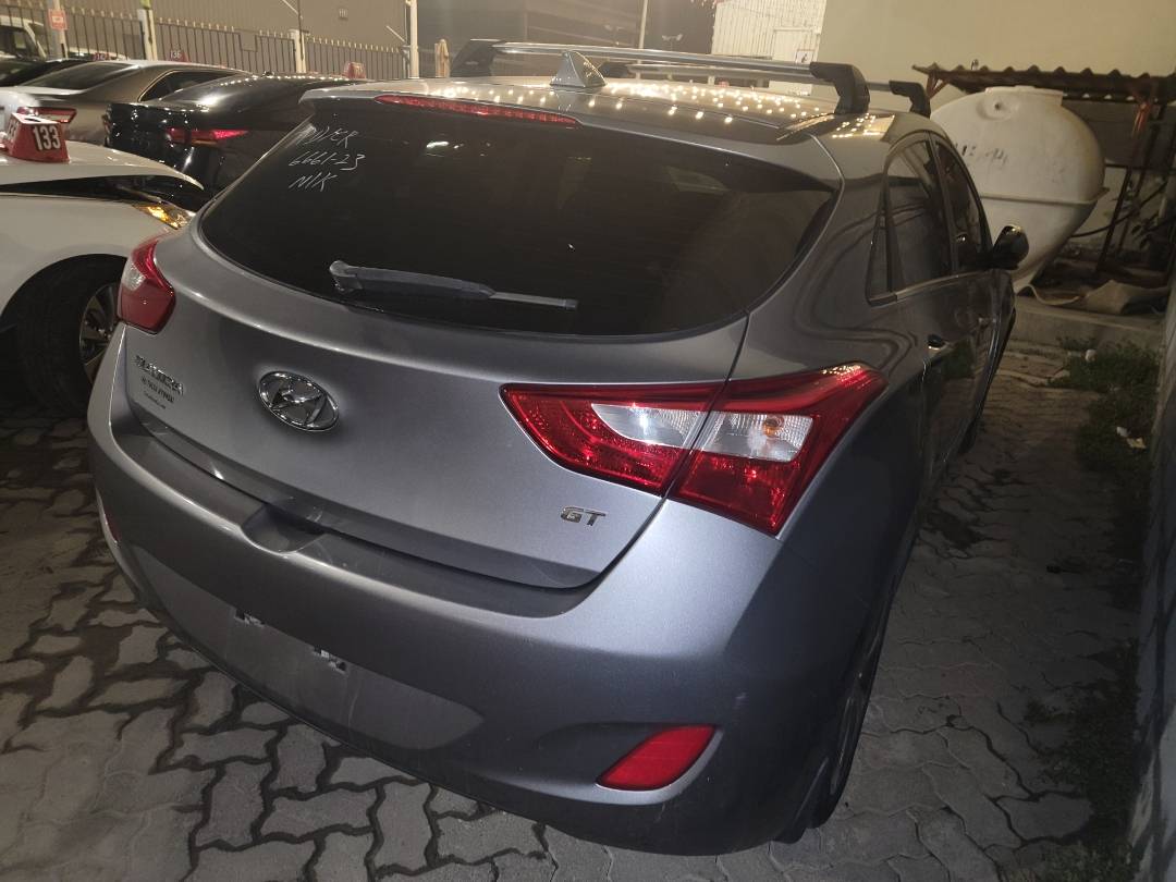 2013 HYUNDAI ELANTRA GT — 174771 Miles — Lot 37740971 - Marhaba Auctions Used Cars - Image 3