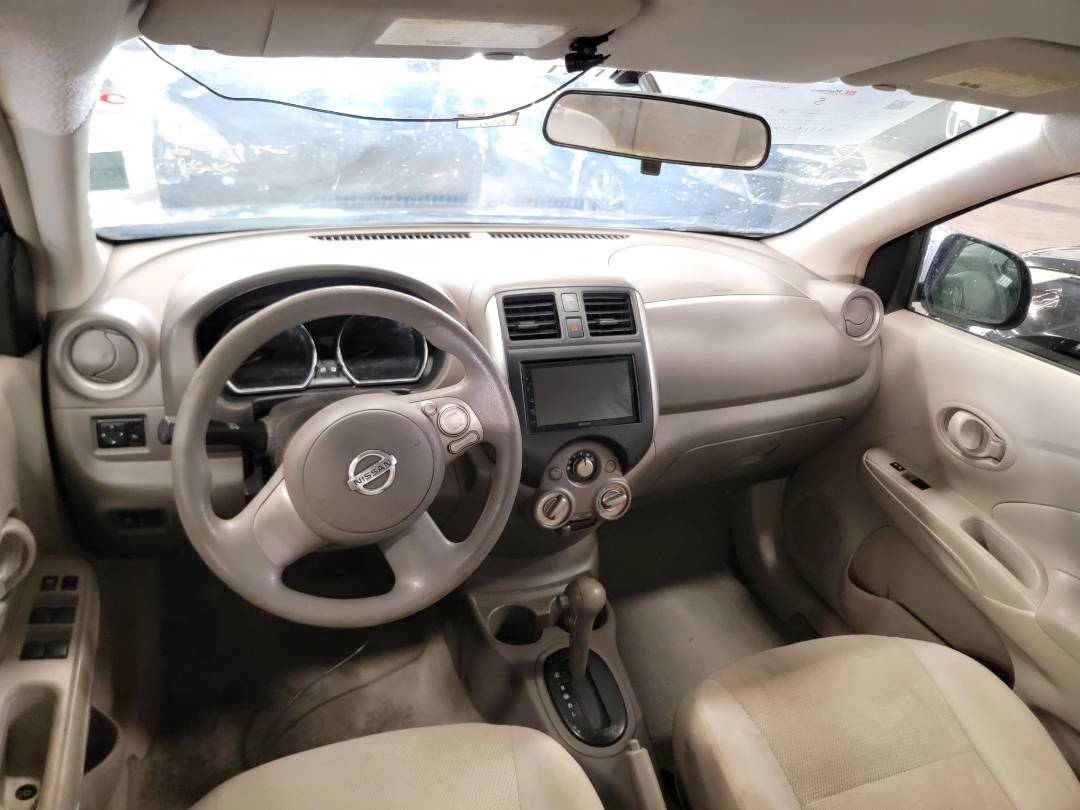 2012 NISSAN VERSA — 167597 Miles — Lot 815415 — Main - Marhaba Auctions Used Cars - Image 7