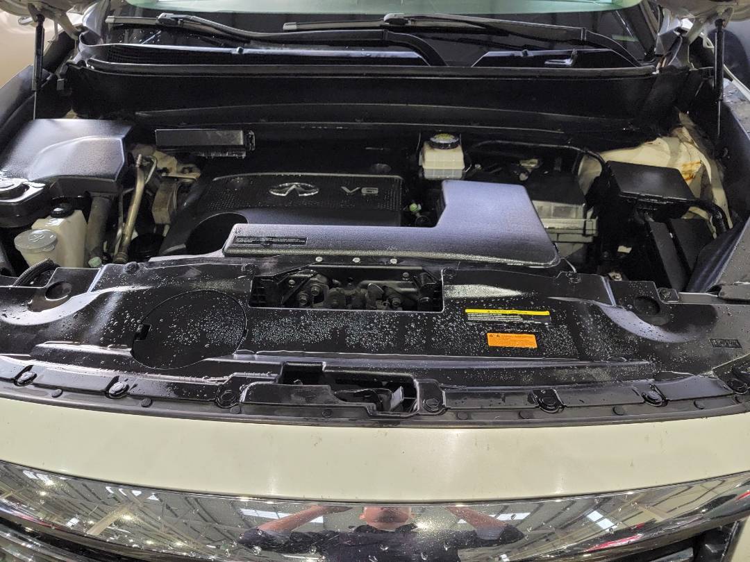 2014 INFINITI QX60 — 299307 KM — Lot EC521049 — Main - Marhaba Auctions Used Cars - Image 11