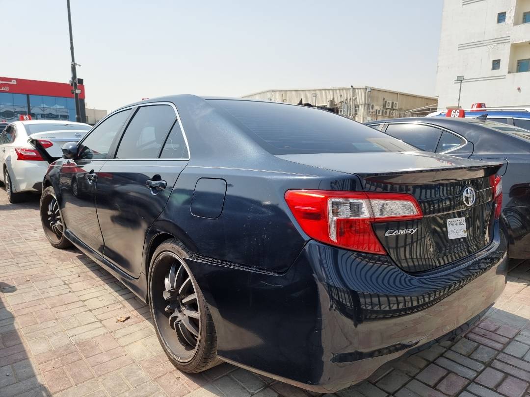 2012 TOYOTA CAMRY — 153954 Miles — Lot 132564 — Ind. 12 - Marhaba Auctions Used Cars - Image 3