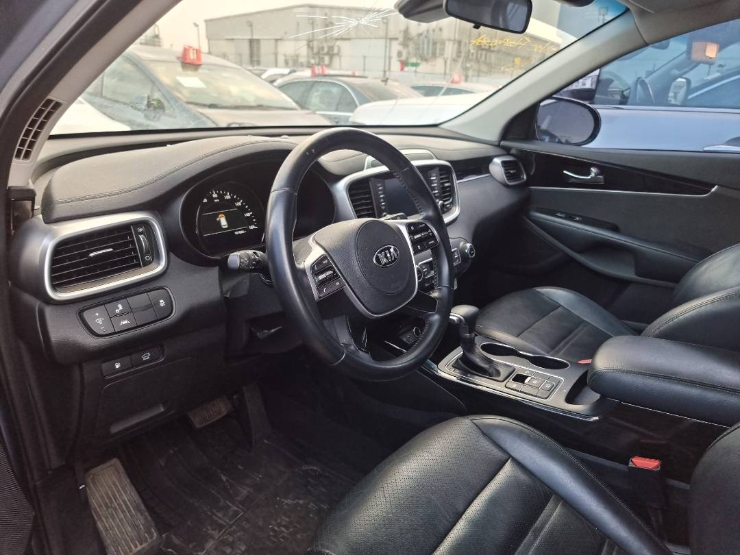KIA SORENTO 2020 - Marhaba Auction Used Cars - Image 6