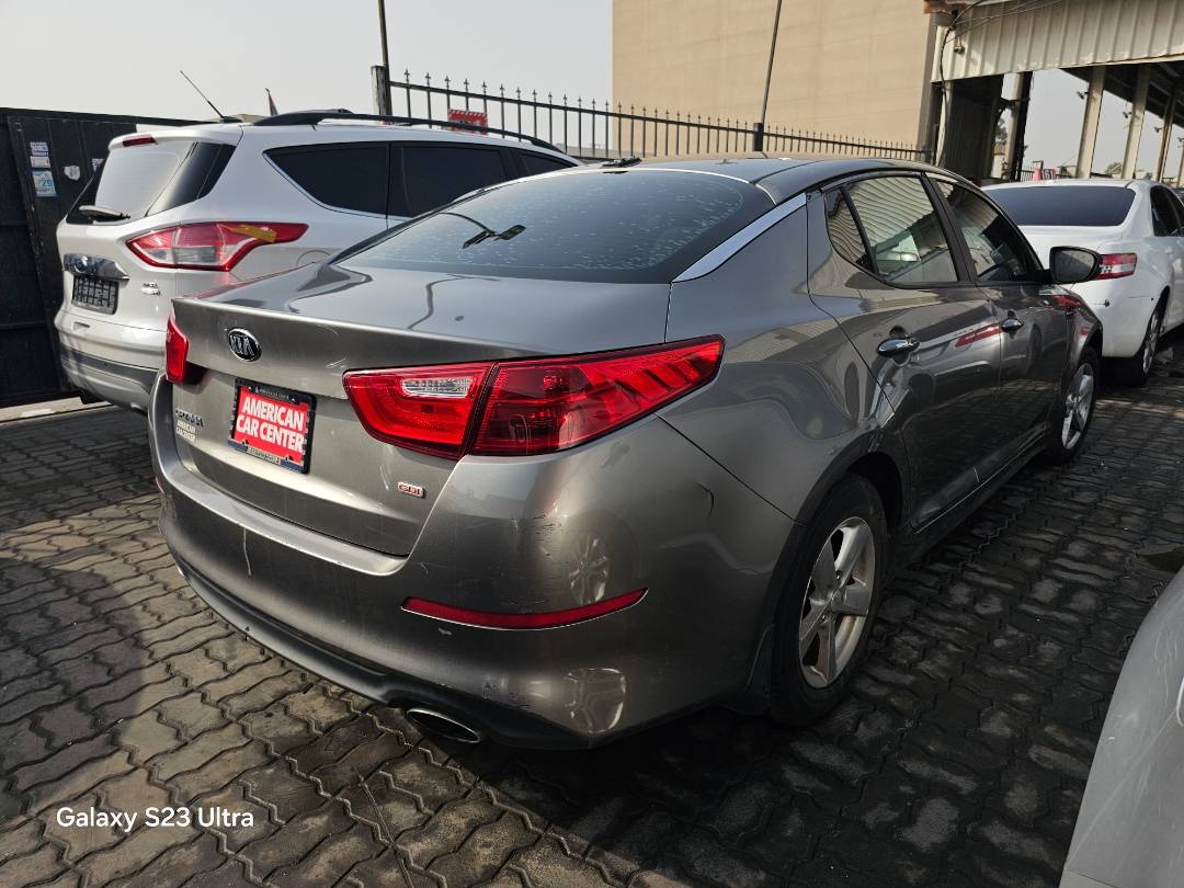 2015 KIA OPTIMA — 160727 Miles — Lot G371447 — Main - Marhaba Auctions Used Cars - Image 3