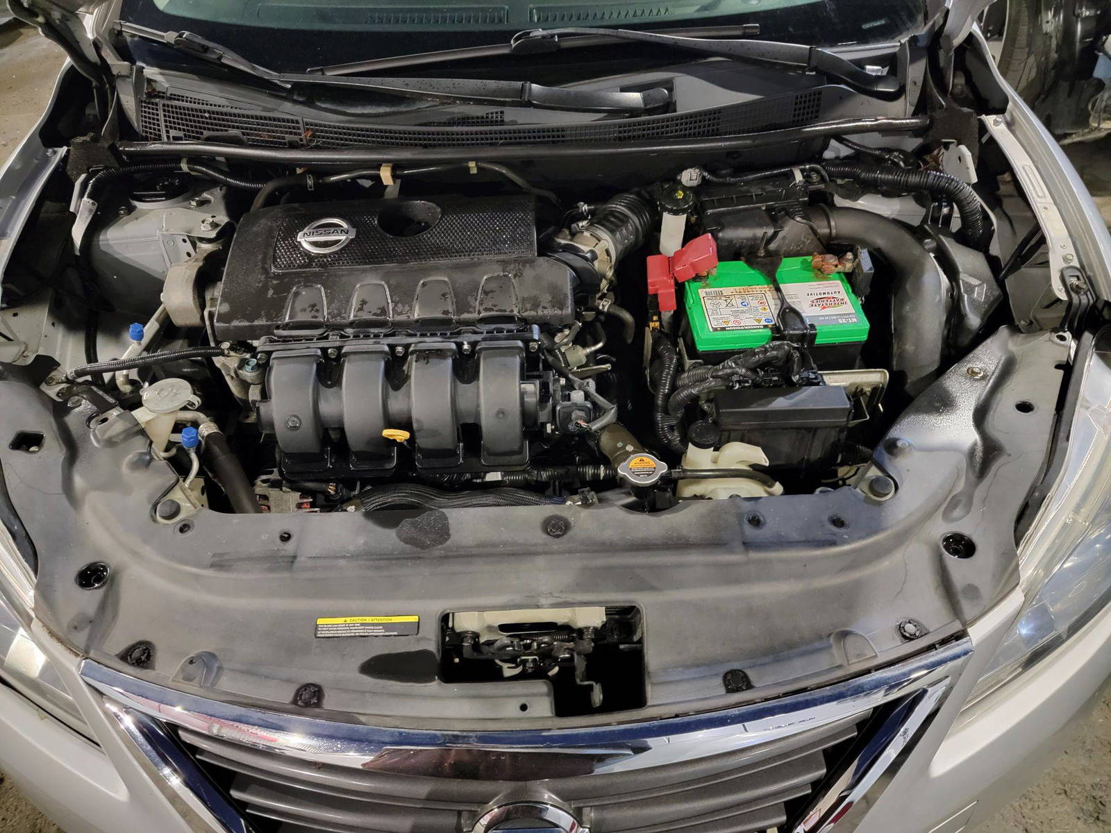 NISSAN SENTRA 2013 - Marhaba Auction Used Cars - Image 12