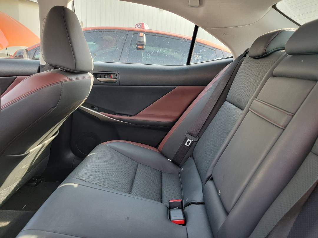 2019 LEXUS IS 300 — 64108 Miles — Lot K5095743 — Main - Marhaba Auctions Used Cars - Image 8