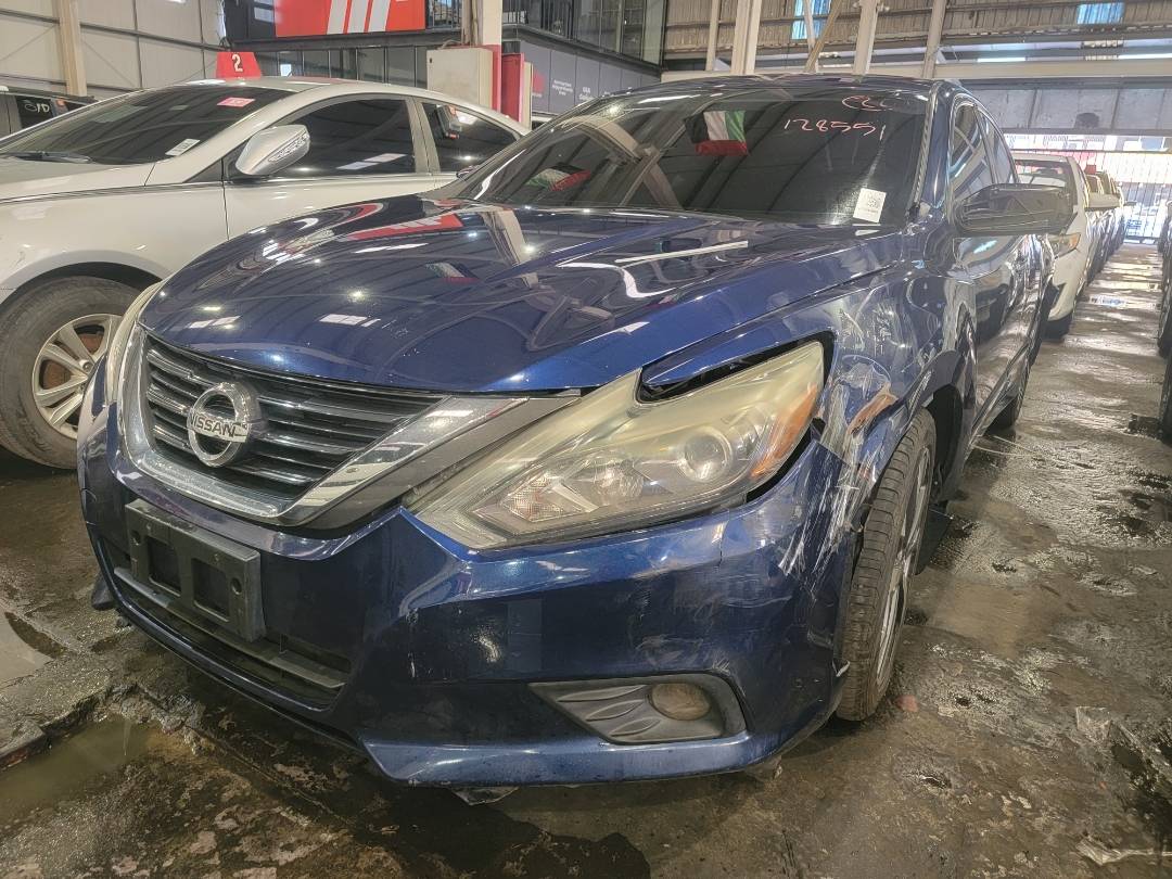 2016 NISSAN ALTIMA — 154889 Miles — Lot 7GC128551 — Main - Marhaba Auctions Used Cars - Image 5