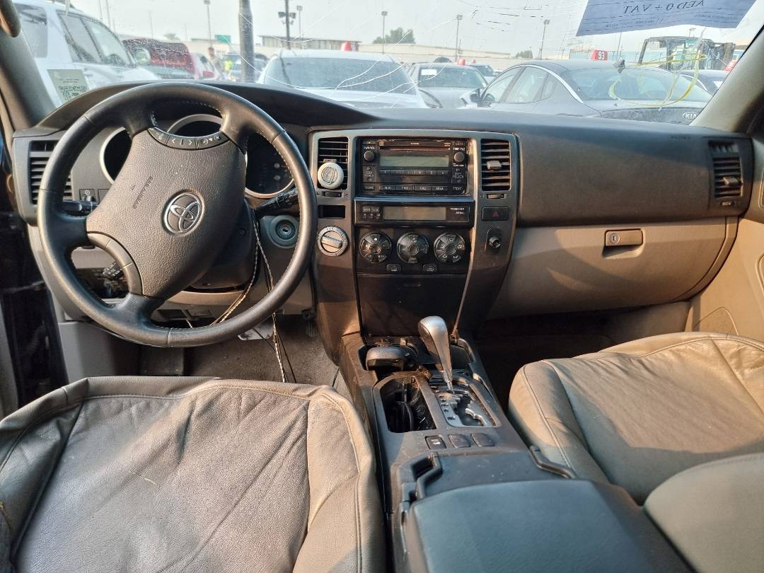 2007 TOYOTA 4RUNNER — 241817 Miles — Lot 123656 — Ind. 12 - Marhaba Auctions Used Cars - Image 10