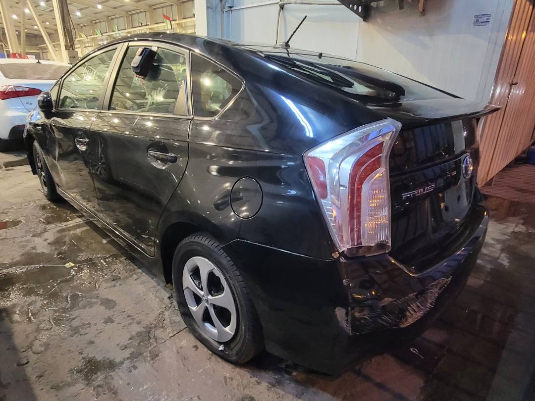2012 TOYOTA PRIUS — 23457 Miles — Lot 41994800 — Main - Marhaba Auctions Used Cars - Image 3