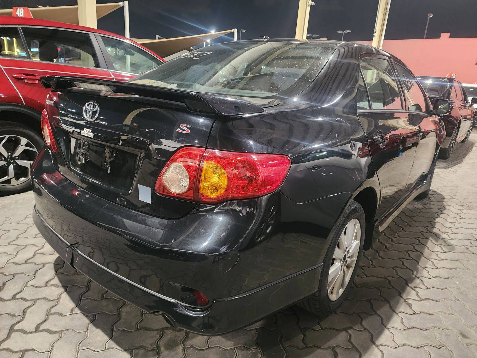 2010 TOYOTA COROLLA — 172559 Miles — Lot 37669582 - Marhaba Auctions Used Cars - Image 10