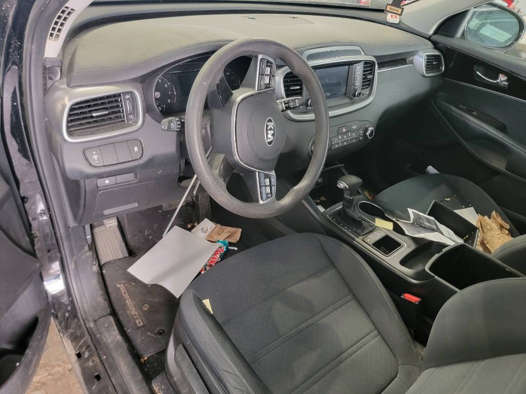 2019 KIA SORENTO — 76571 Miles — Lot 543212101 - Marhaba Auctions Used Cars - Image 8