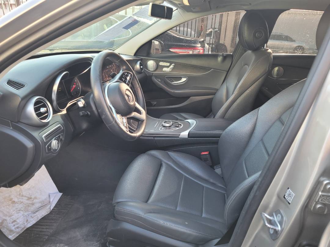 2020 MERCEDES BENZ C300 — 80719 KM — Lot DB6LU327851 — Main - Marhaba Auctions Used Cars - Image 8