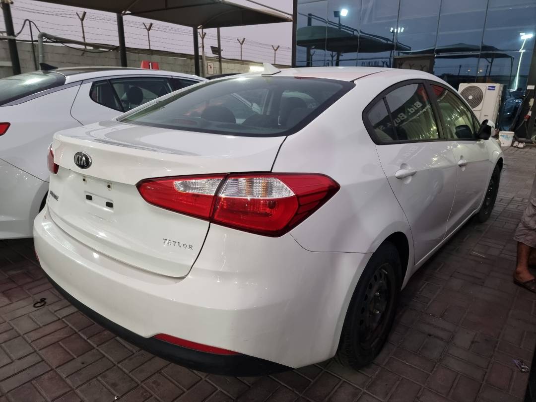 2016 KIA FORTE — 148402 Miles — Lot 124587 — Main - Marhaba Auctions Used Cars - Image 5
