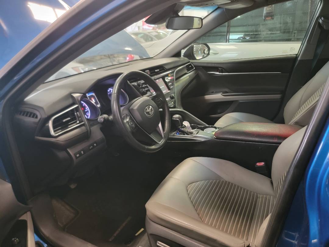 2018 TOYOTA CAMRY — 178136 Miles — Lot 0JU079631 — Main - Marhaba Auctions Used Cars - Image 8