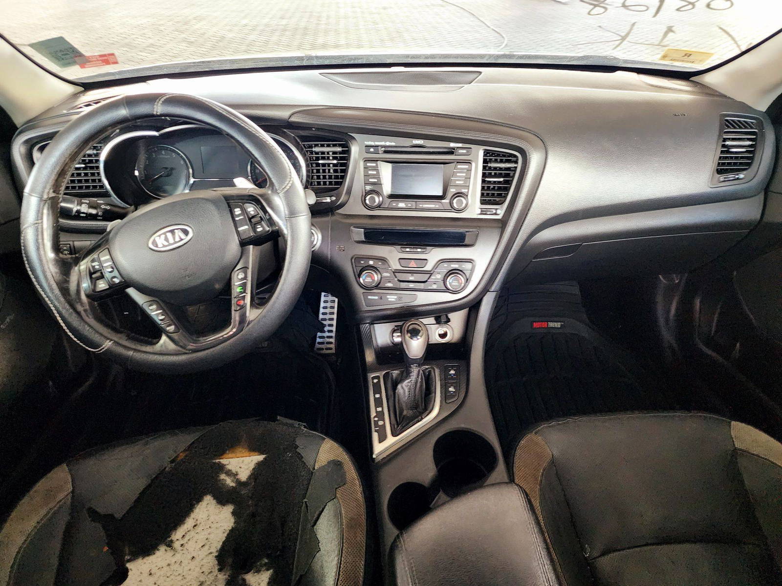 2012 KIA OPTIMA — 291745 Miles — Lot 63399224 — Souq - Marhaba Auctions Used Cars - Image 7