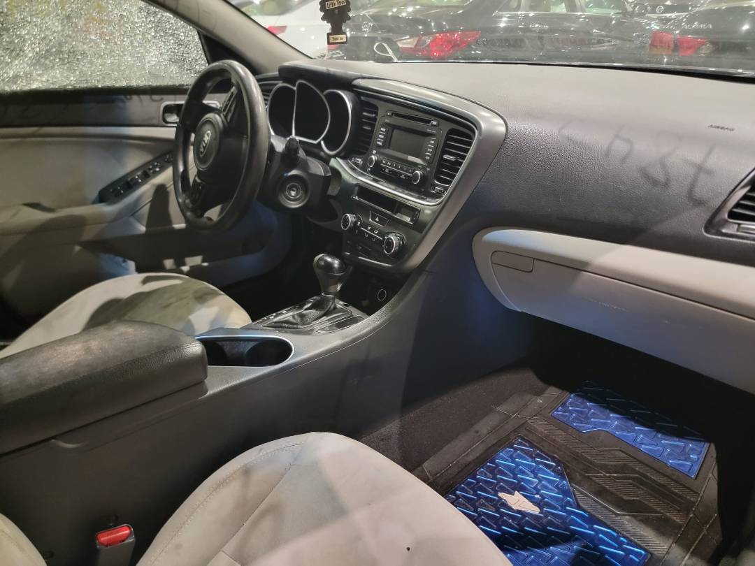 2015 KIA OPTIMA — 187390 Miles — Lot 37847254 - Marhaba Auctions Used Cars - Image 8