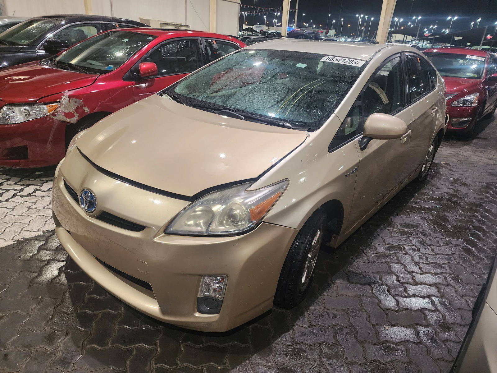 2010 TOYOTA PRIUS — 291638 Miles — Lot 68541203 - Marhaba Auctions Used Cars - Image 8
