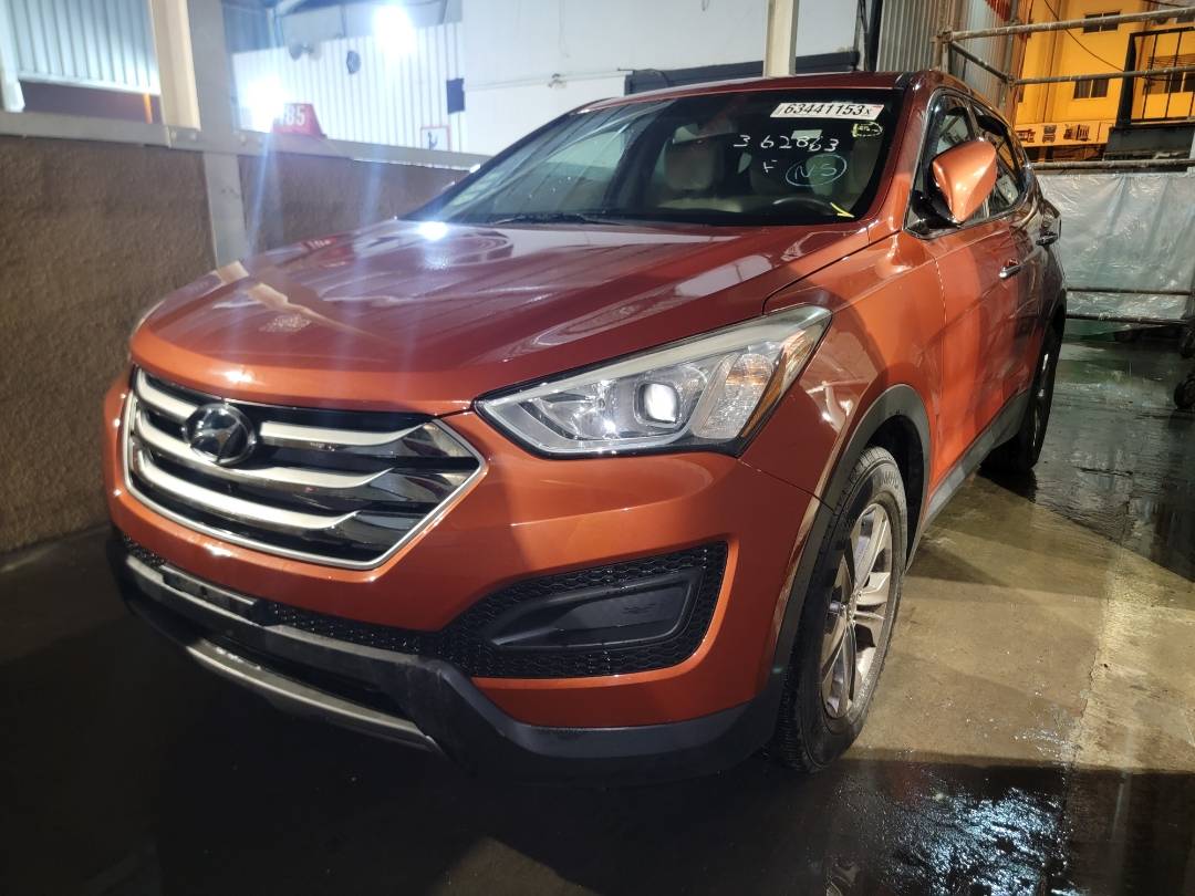 2016 HYUNDAI SANTA FE SPORT — 90988 Miles — Lot 63441153 - Marhaba Auctions Used Cars - Image 9
