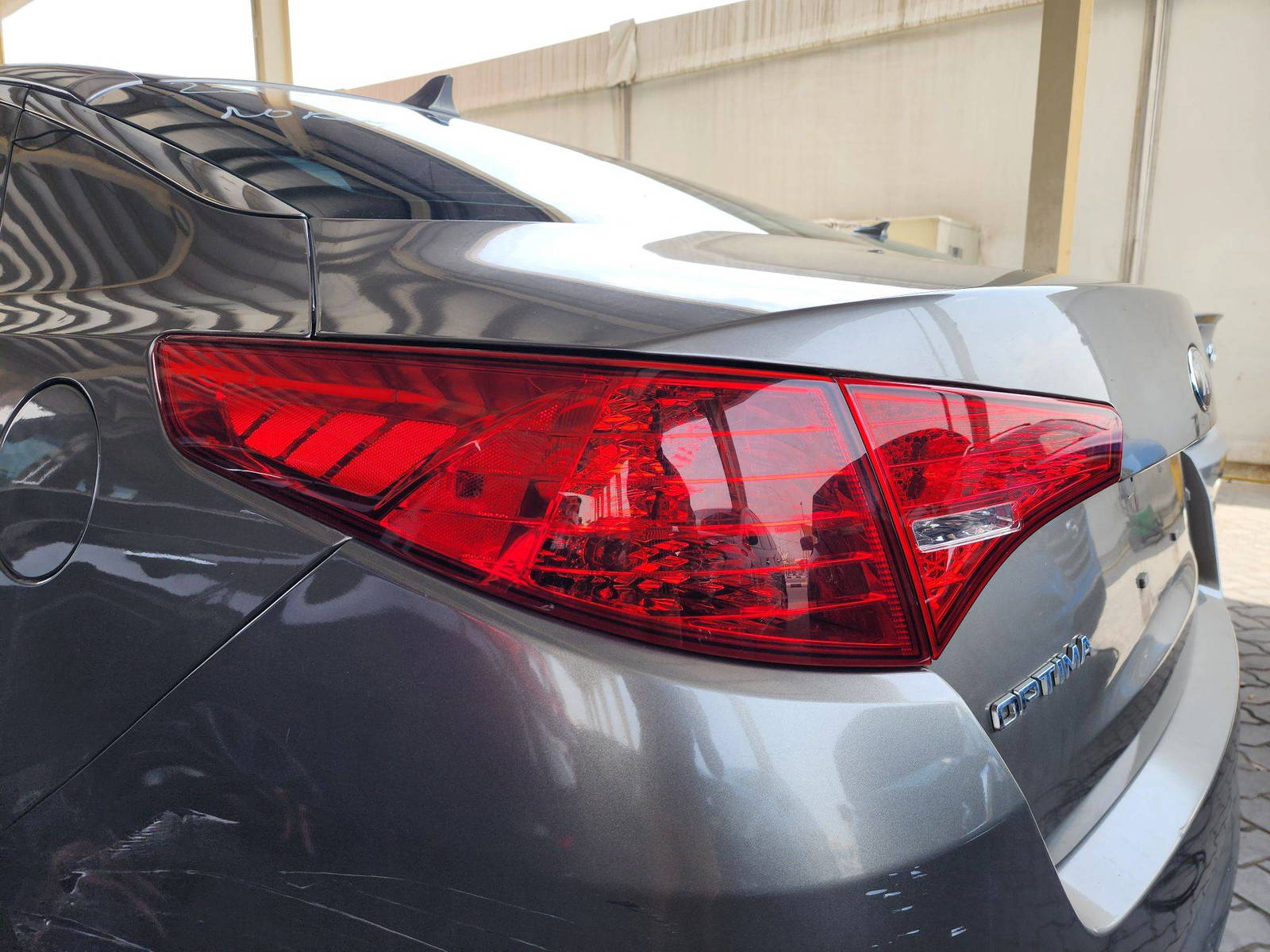 2013 KIA OPTIMA — 139803 Miles — Lot 57831234 — Souq - Marhaba Auctions Used Cars - Image 10