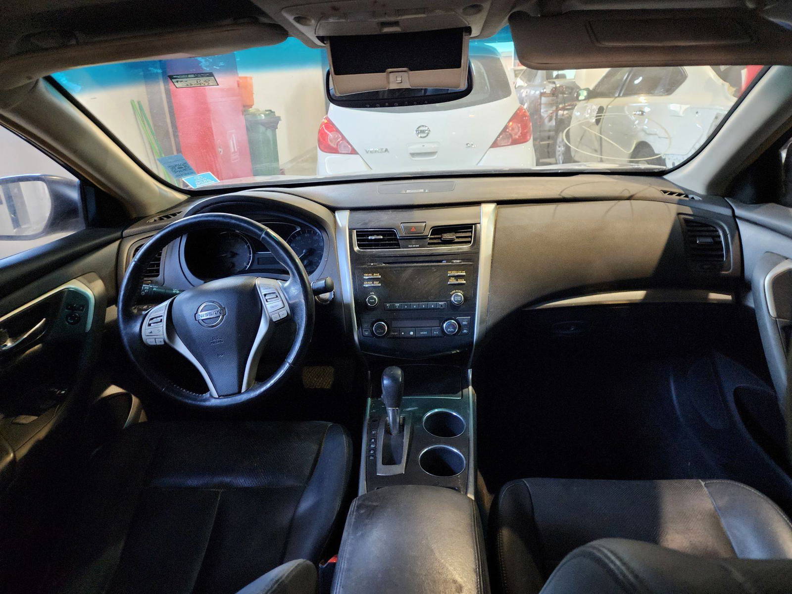 2013 NISSAN ALTIMA — 220947 Miles — Lot 59811834 — Al Quoz - Marhaba Auctions Used Cars - Image 7