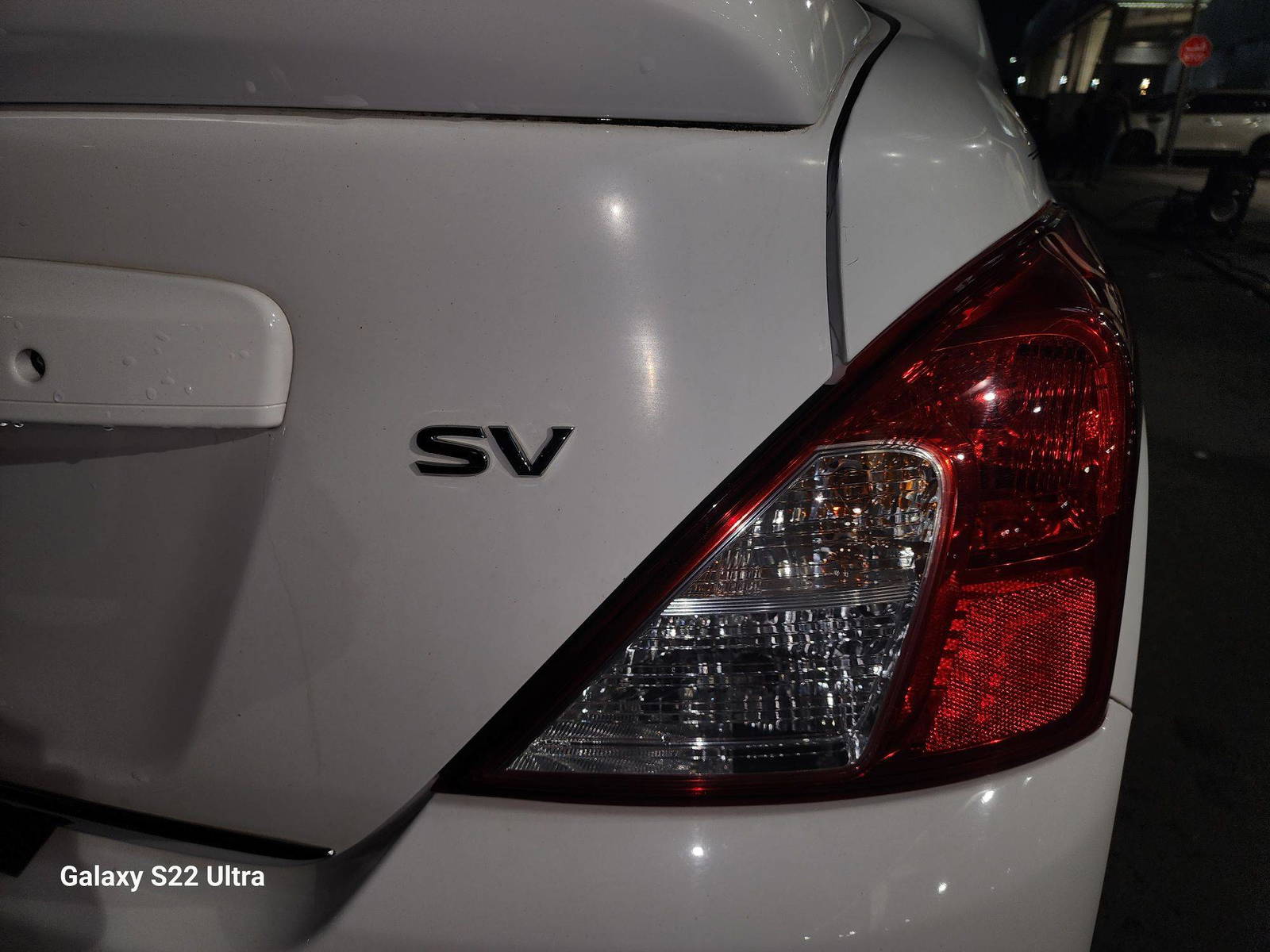2017 NISSAN VERSA — 130652 Miles — Lot 38281205 - Marhaba Auctions Used Cars - Image 4