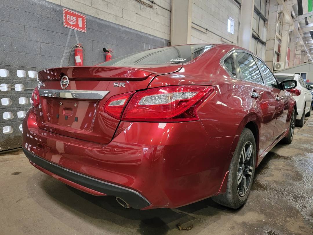 2016 NISSAN ALTIMA — 76056 Miles — Lot C275130 — Main - Marhaba Auctions Used Cars - Image 3