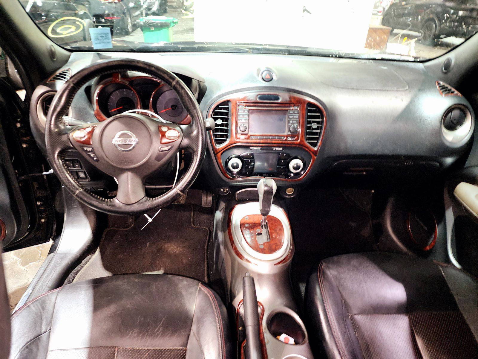 2013 NISSAN JUKE — 98295 Miles — Lot 85653774 — Souq - Marhaba Auctions Used Cars - Image 7