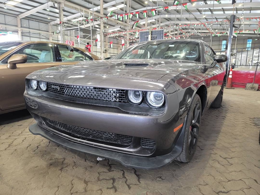 2021 DODGE CHALLENGER — 36611 Miles — Lot H596846 — Main - Marhaba Auctions Used Cars - Image 5