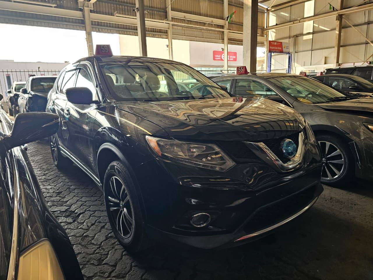 2016 NISSAN ROGUE — sold — 157367 Miles — Lot GW143495 — Main - Marhaba Auctions Used Cars - Image 5