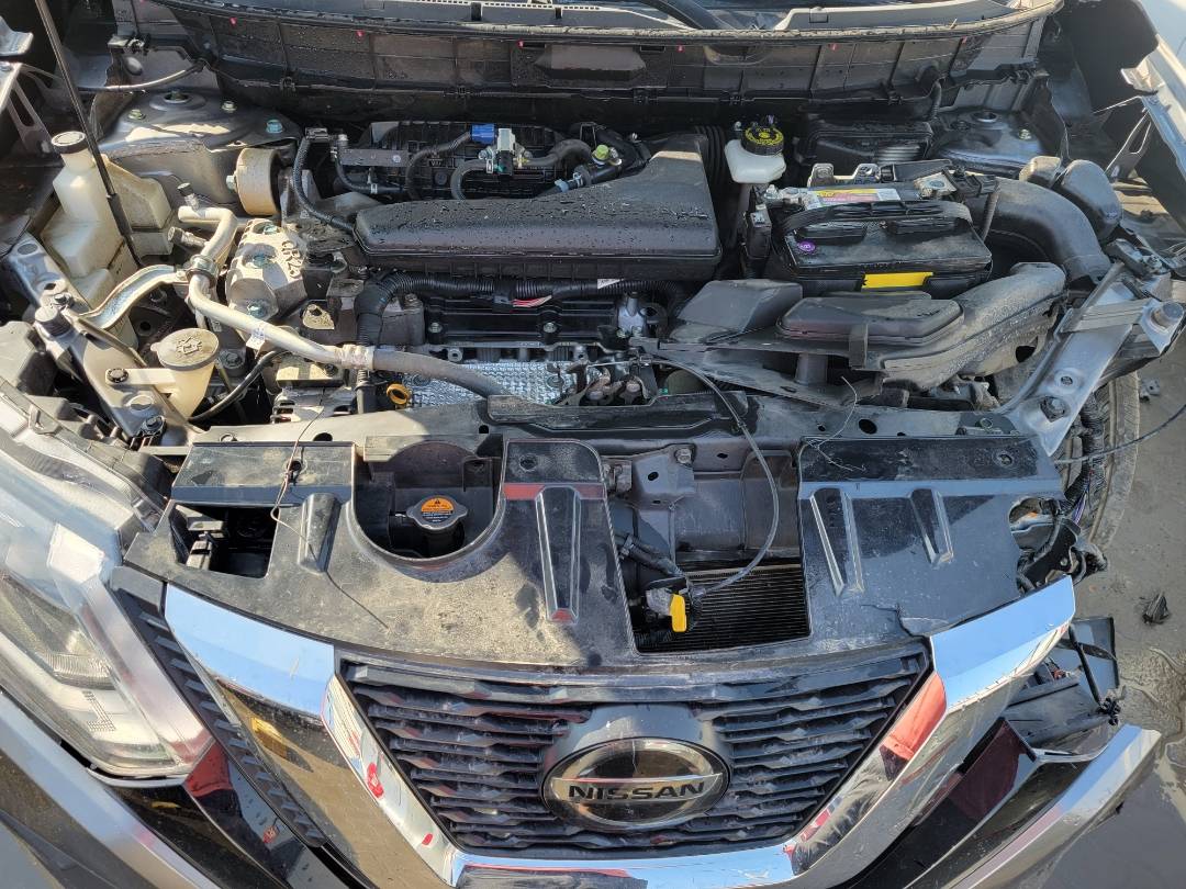 2018 NISSAN ROGUE — 127241 Miles — Lot T5JP586893 - Marhaba Auctions Used Cars - Image 6