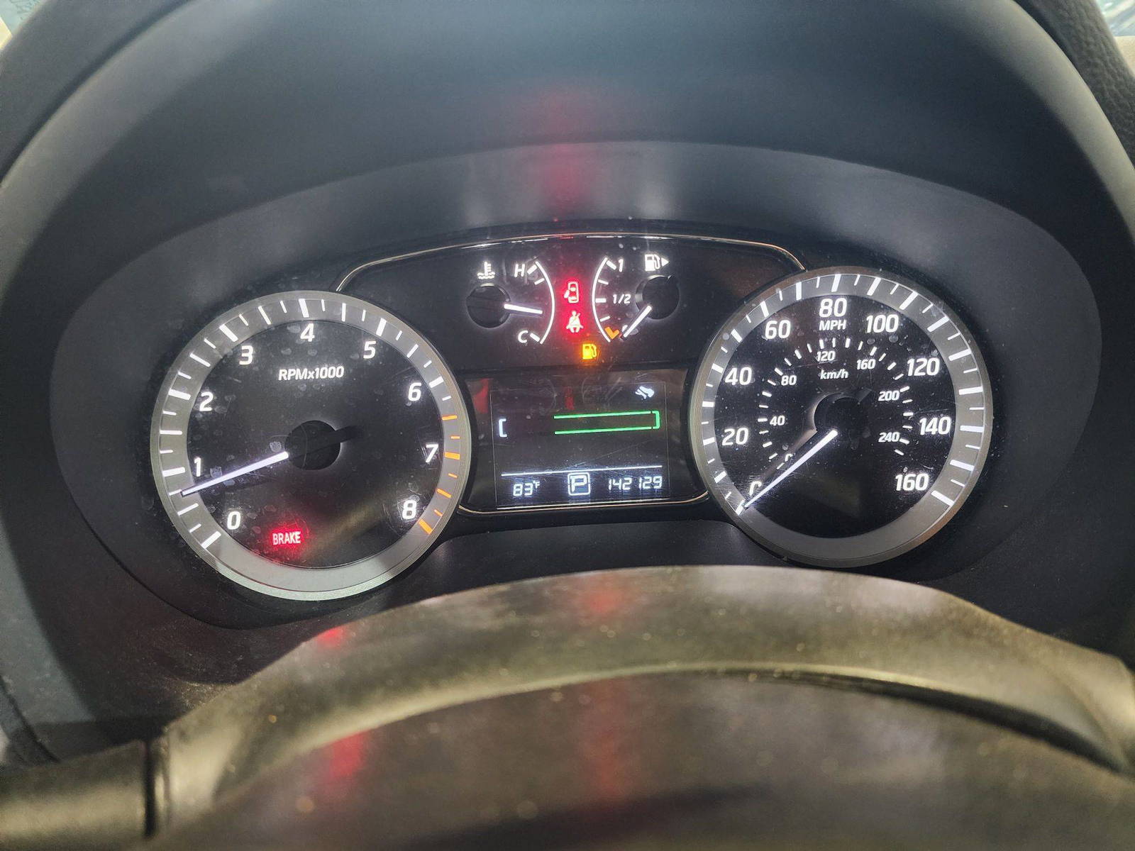 2014 NISSAN SENTRA — 142129 Miles — Lot 58391604 — Al Quoz - Marhaba Auctions Used Cars - Image 7