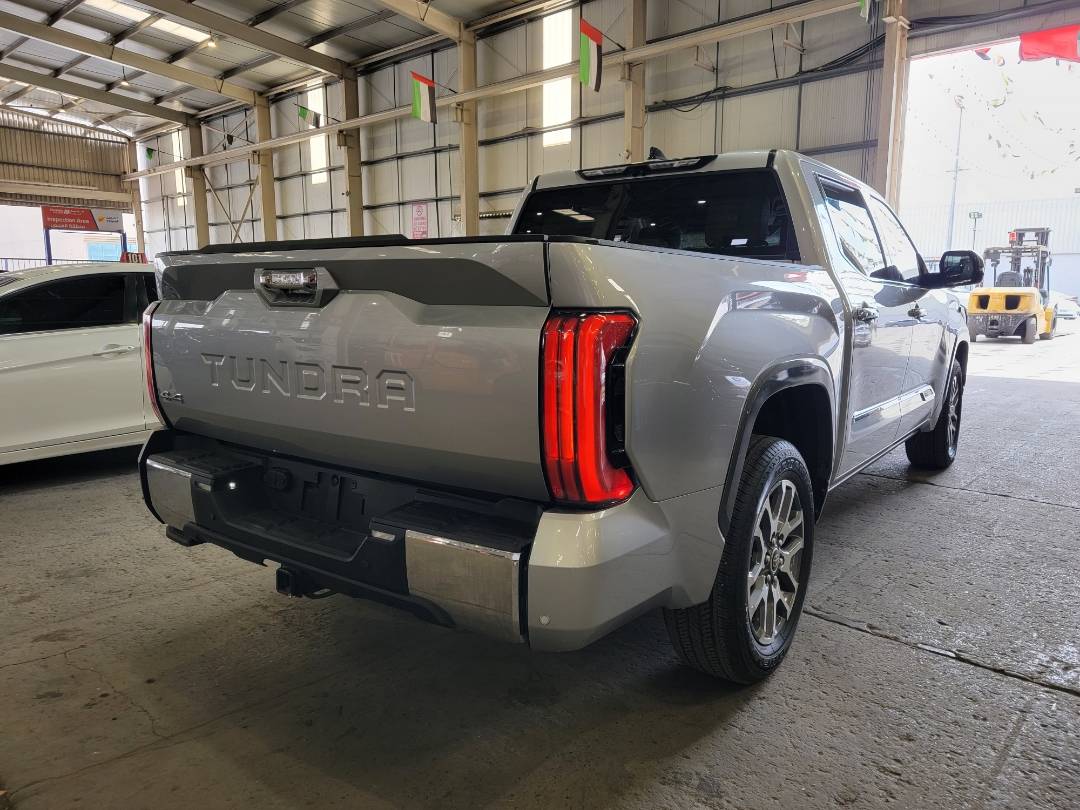 2022 TOYOTA TUNDRA — 57214 Miles — Lot 010569 — Main - Marhaba Auctions Used Cars - Image 4
