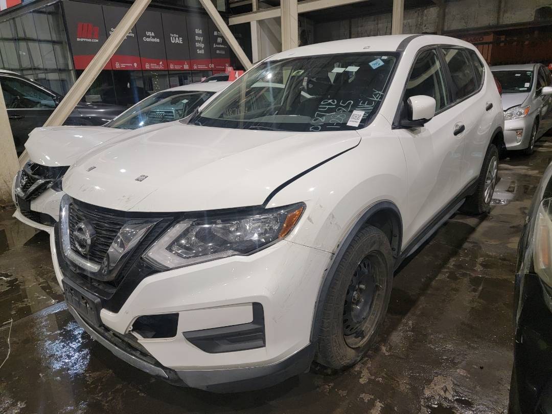 2017 NISSAN ROGUE — 104808 Miles — Lot 40689832 — Main - Marhaba Auctions Used Cars - Image 5