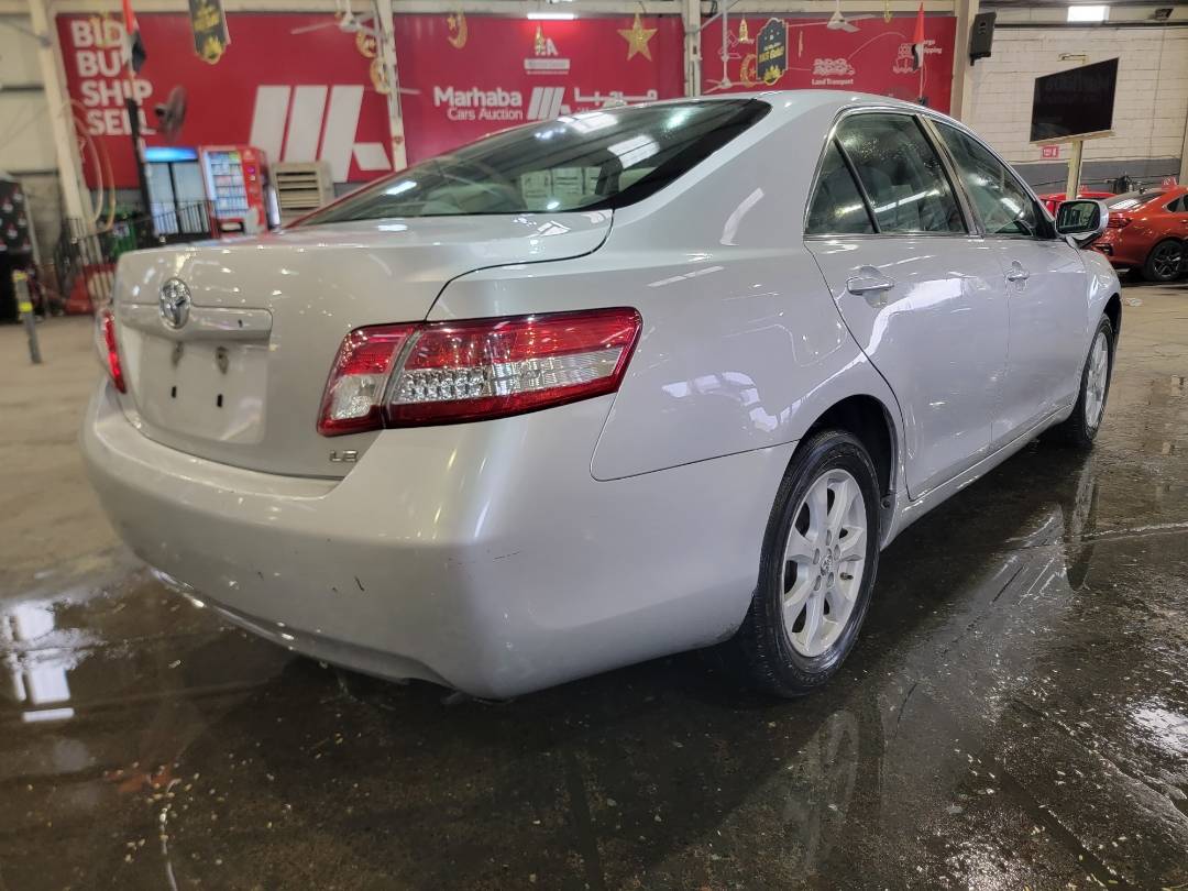 2010 TOYOTA CAMRY — 192120 Miles — Lot 80623743 - Marhaba Auctions Used Cars - Image 3