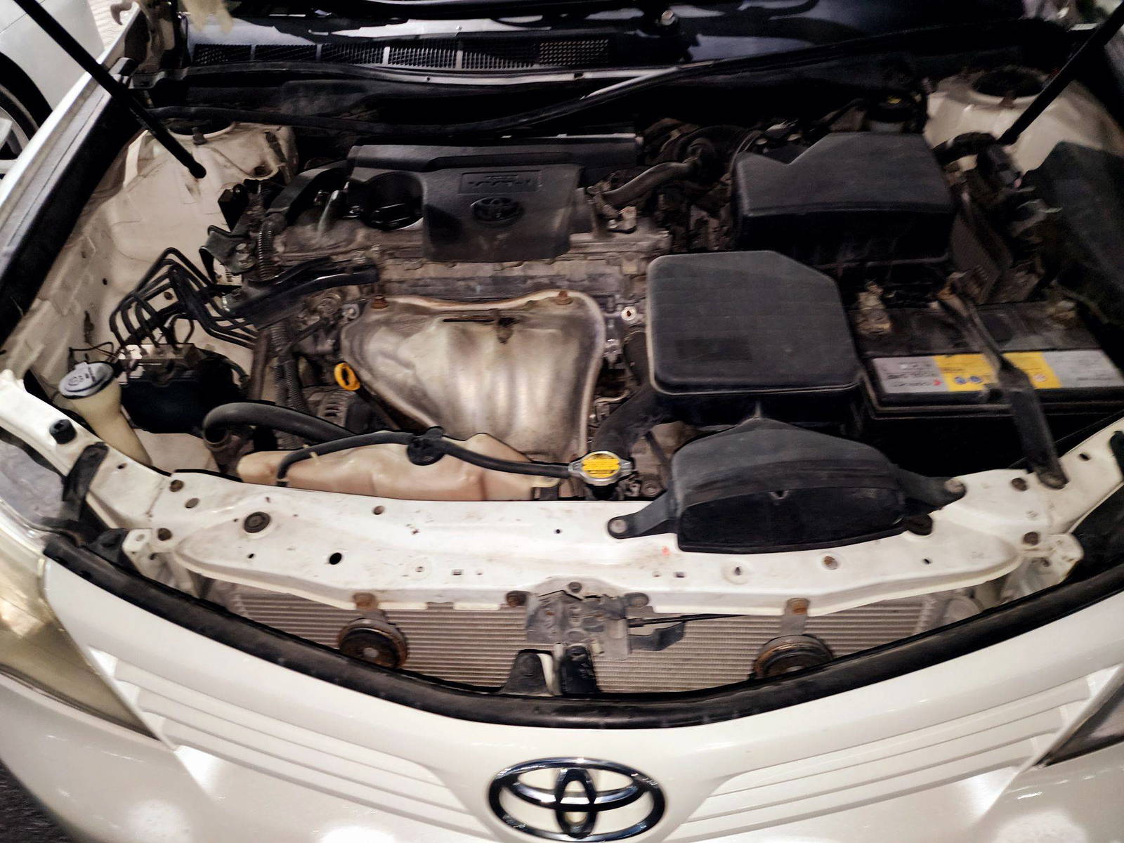 2014 TOYOTA CAMRY — 212645 KM — Lot EX496267 — Souq - Marhaba Auctions Used Cars - Image 11