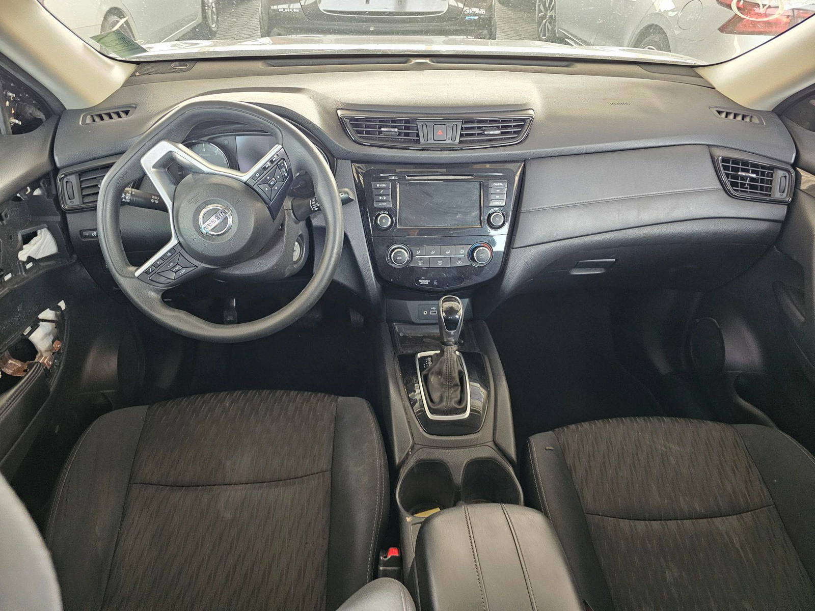 2019 NISSAN ROGUE — 143692 Miles — Lot KC789343 — Main - Marhaba Auctions Used Cars - Image 7