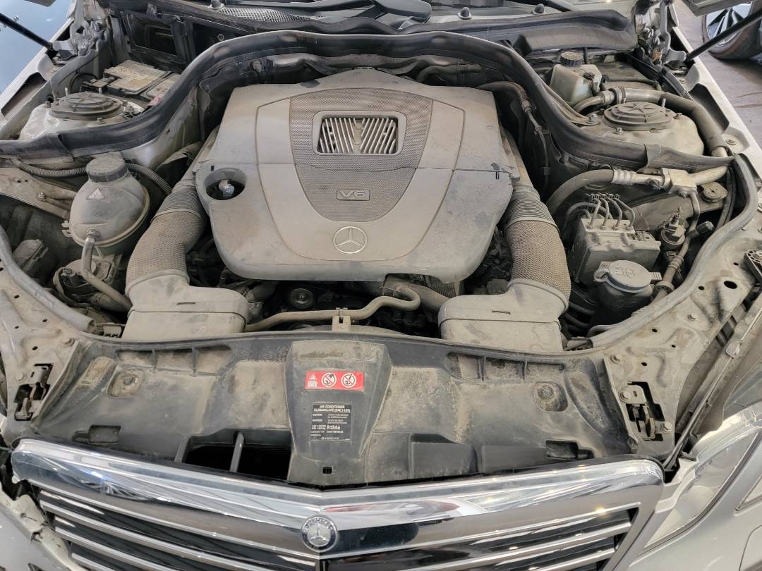 2010 MERCEDES BENZ E 350 — 192096 KM — Lot AA215075 — Main - Marhaba Auctions Used Cars - Image 12