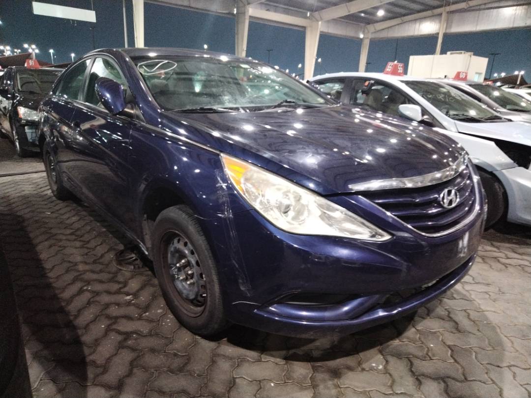 2012 HYUNDAI SONATA — 179844 Miles — Lot 62507123 - Marhaba Auctions Used Cars - Image 11