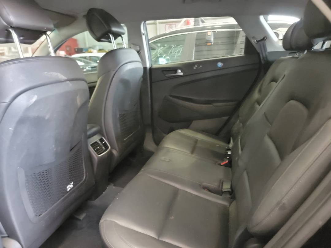 2016 HYUNDAI TUCSON — 92113 Miles — Lot 032762 — Main - Marhaba Auctions Used Cars - Image 6