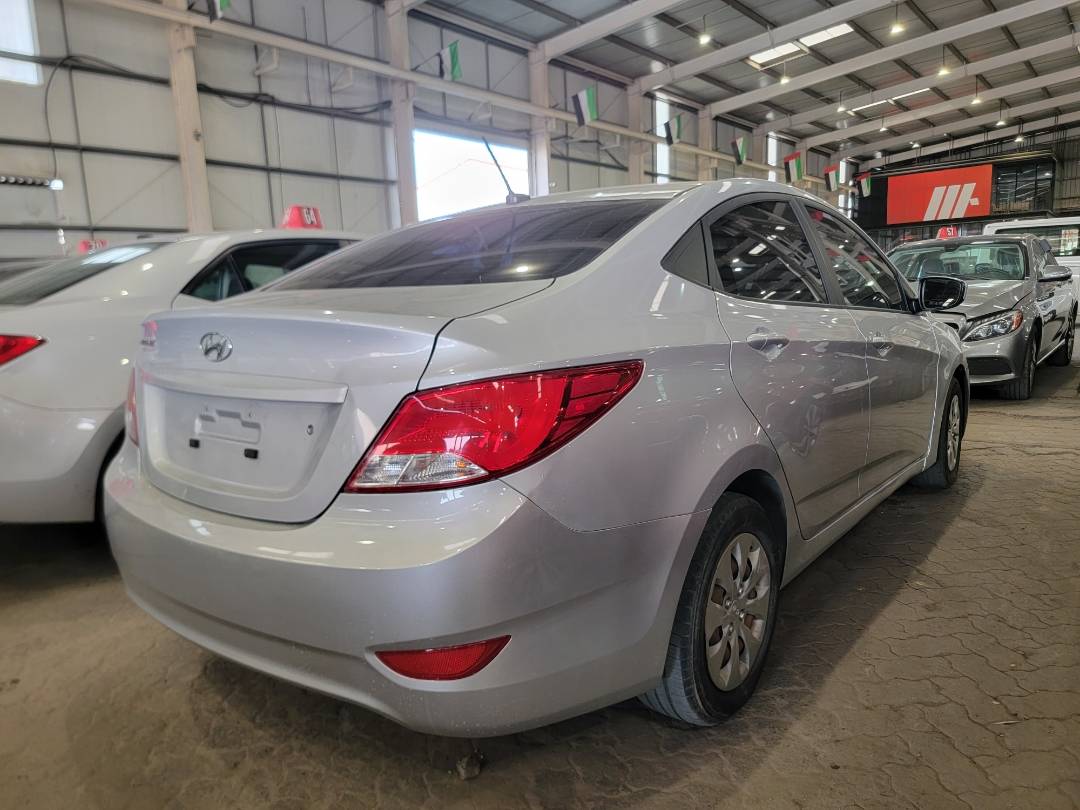 2016 HYUNDAI ACCENT — 164515 Miles — Lot 999446 — Main - Marhaba Auctions Used Cars - Image 3