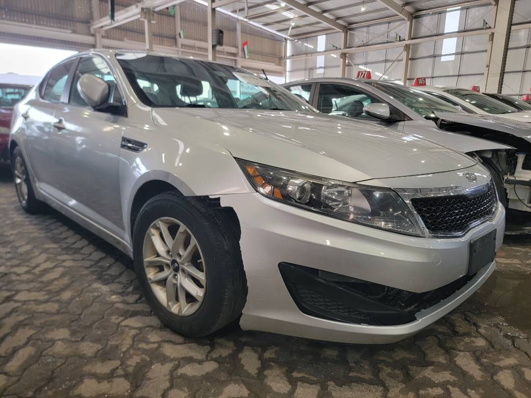 2011 KIA OPTIMA — 131047 Miles — Lot 38731928 - Marhaba Auctions Used Cars - Image 6